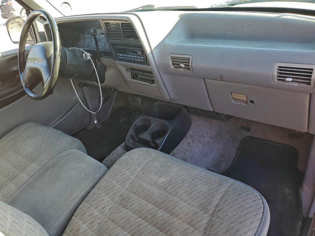 Ford Ranger Super Cab Image 10