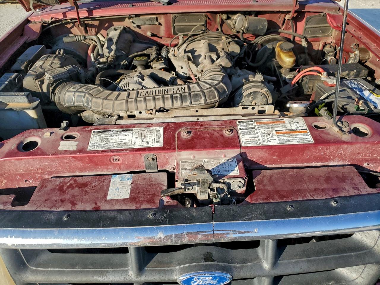 Ford Ranger Super Cab Image 9