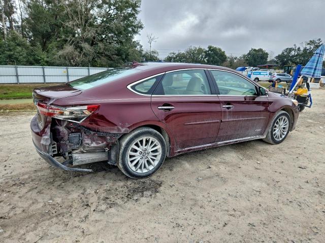 Toyota Avalon Hybrid Image 5