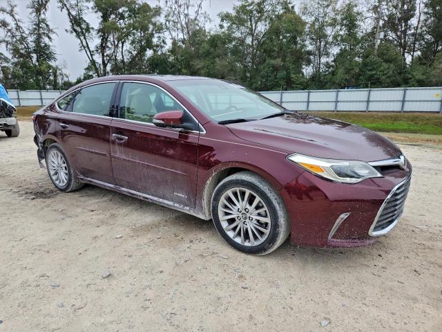 Toyota Avalon Hybrid Image 11