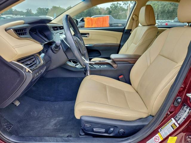 Toyota Avalon Hybrid Image 8