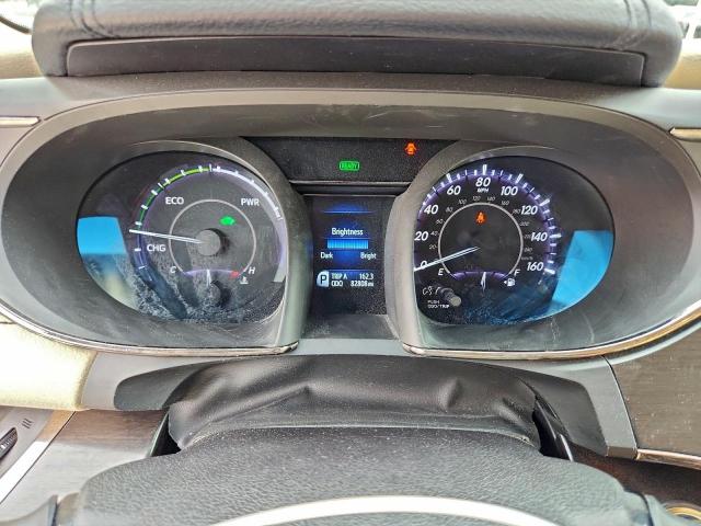 Toyota Avalon Hybrid Image 4