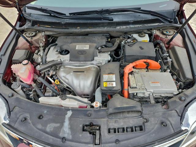 Toyota Avalon Hybrid Image 9