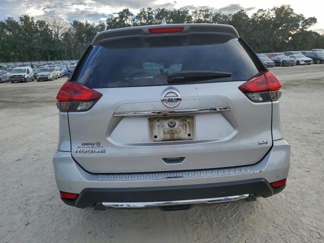 Nissan Rogue S Image 5