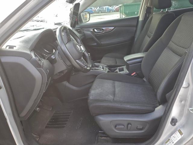 Nissan Rogue S Image 3