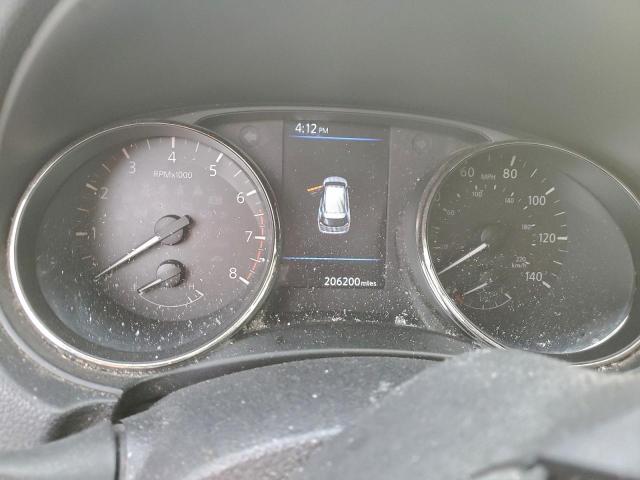 Nissan Rogue S Image 7