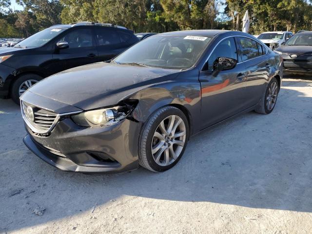  Salvage Mazda 6