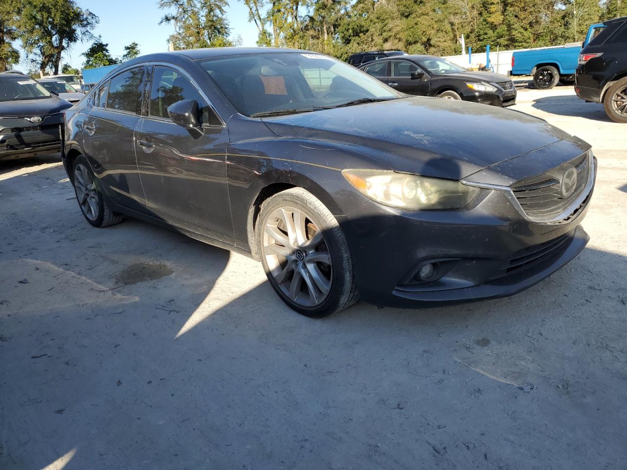 Mazda 6 Grand Touring Image 5