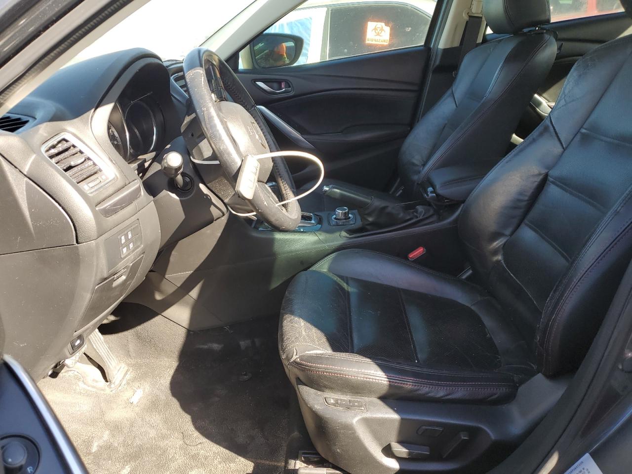 Mazda 6 Grand Touring Image 4