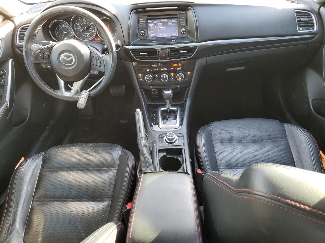 Mazda 6 Grand Touring Image 8