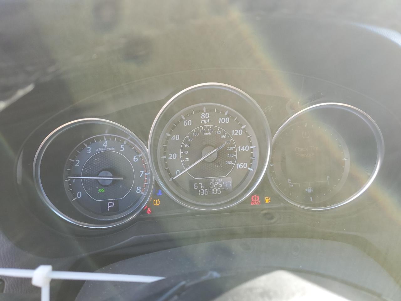 Mazda 6 Grand Touring Image 9