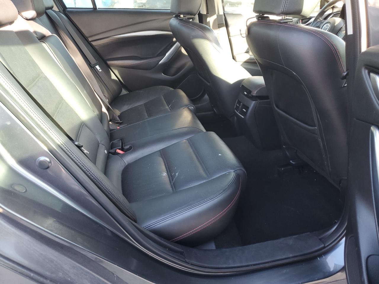 Mazda 6 Grand Touring Image 11