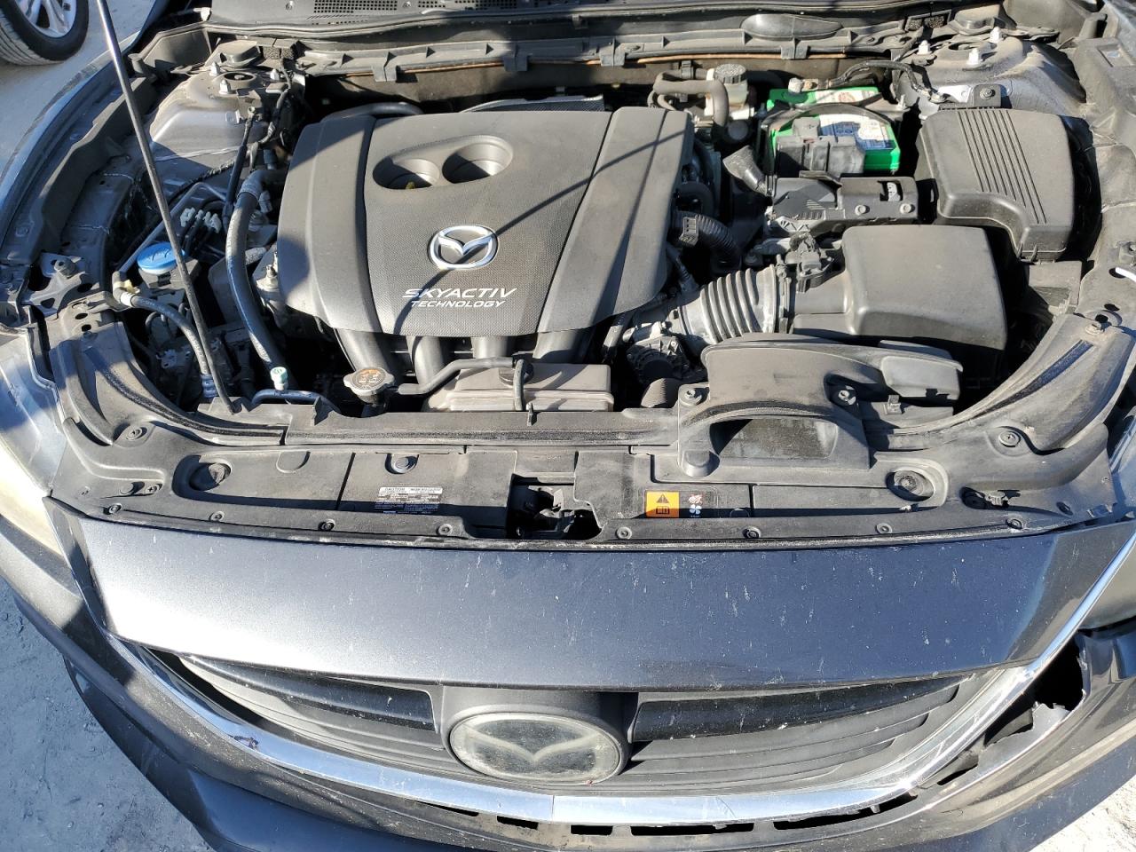 Mazda 6 Grand Touring Image 10