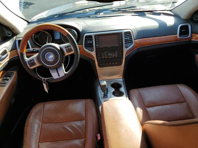 Jeep Grand Cherokee Overland Image 13