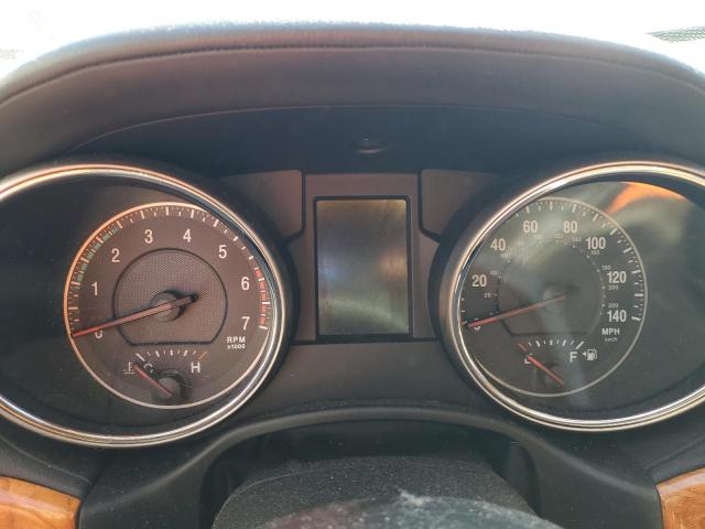 Jeep Grand Cherokee Overland Image 6