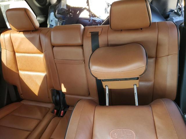 Jeep Grand Cherokee Overland Image 3