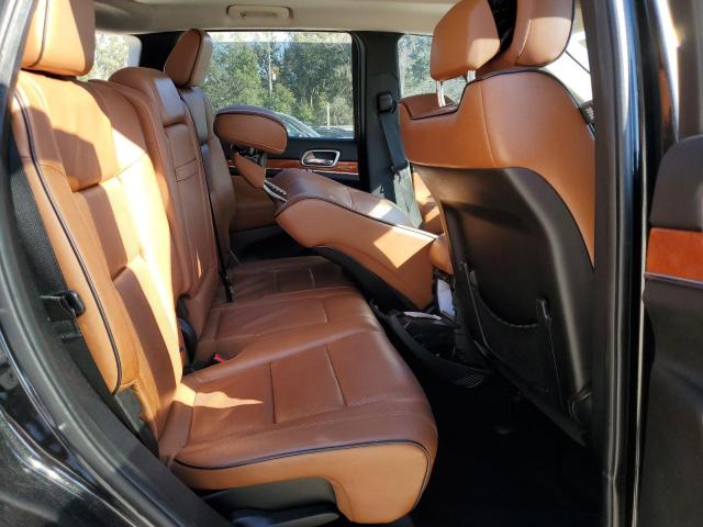 Jeep Grand Cherokee Overland Image 11