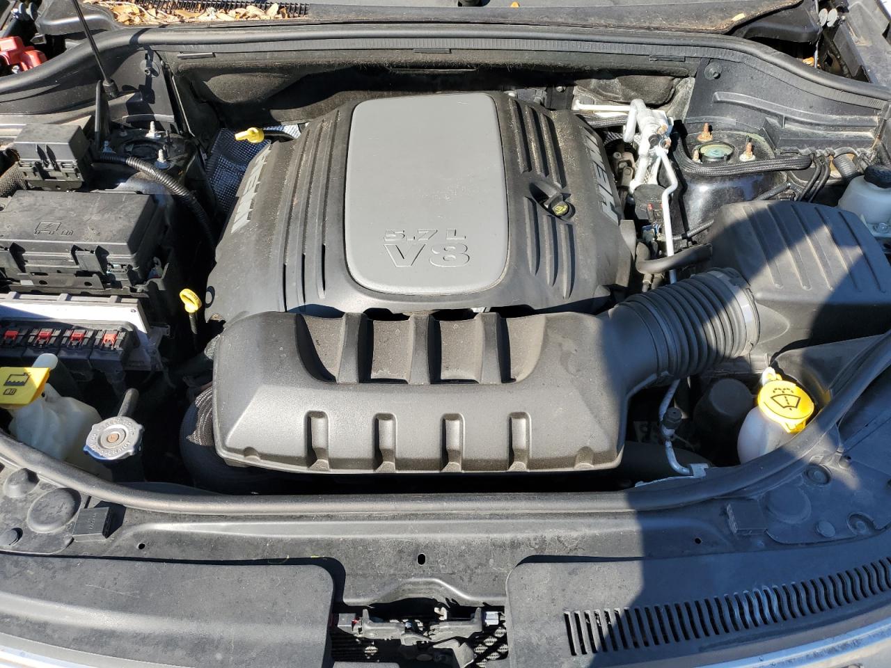 Jeep Grand Cherokee Overland Image 12