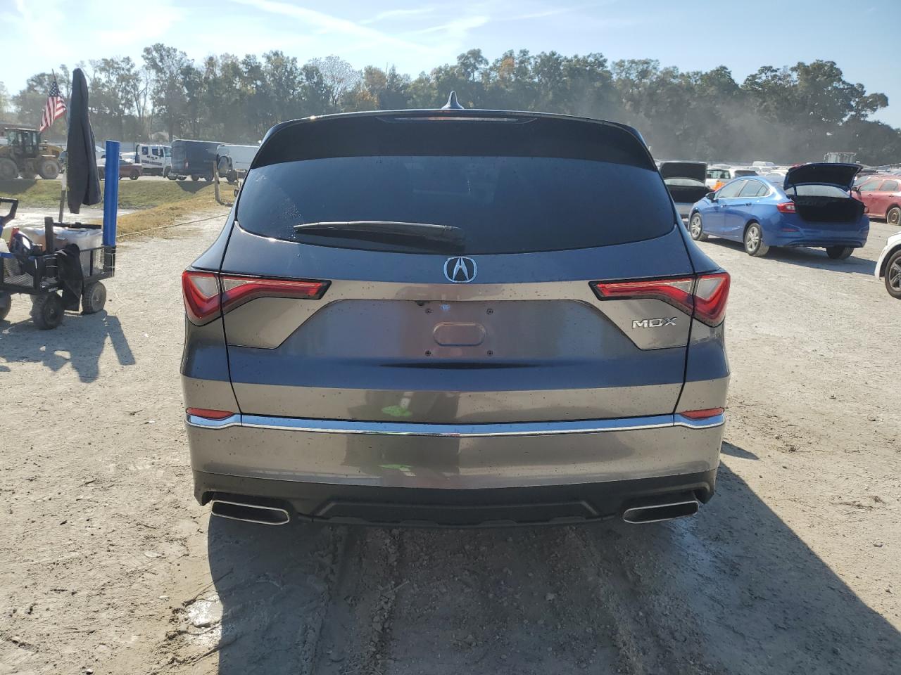 Acura MDX Image 6