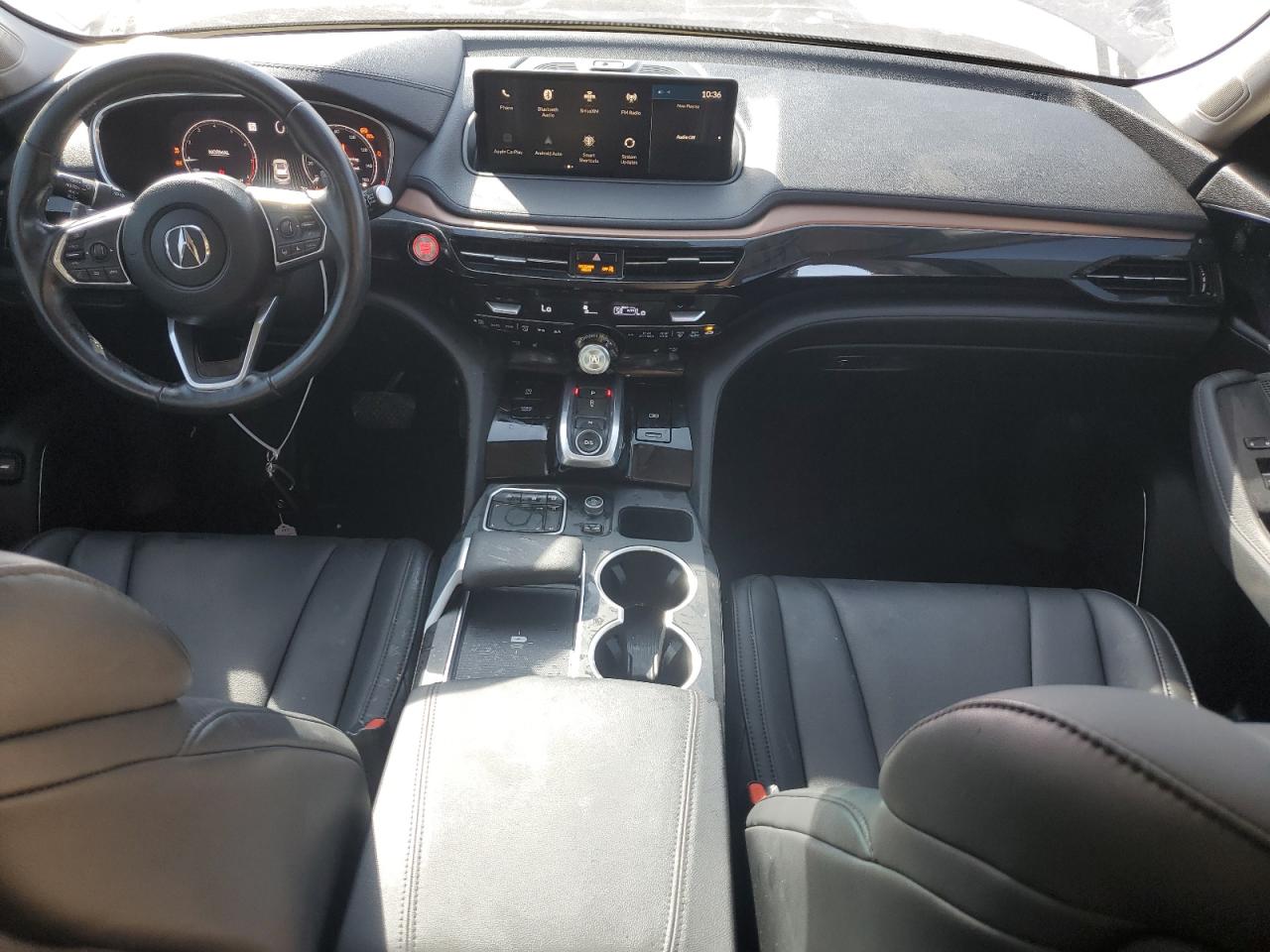 Acura MDX Image 12