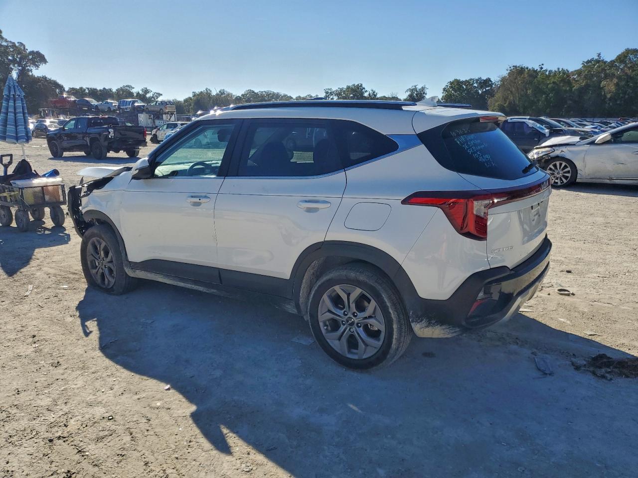 Kia Seltos S Image 13