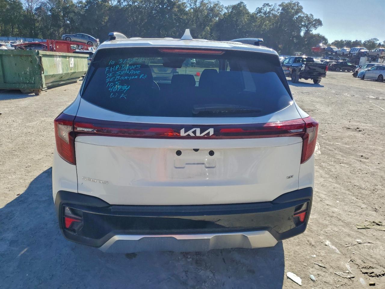 Kia Seltos S Image 11