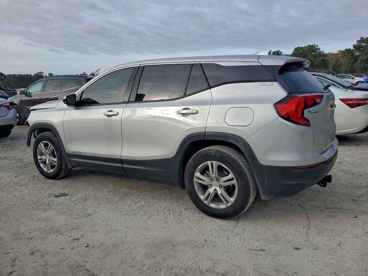 GMC Terrain Sle Image 5