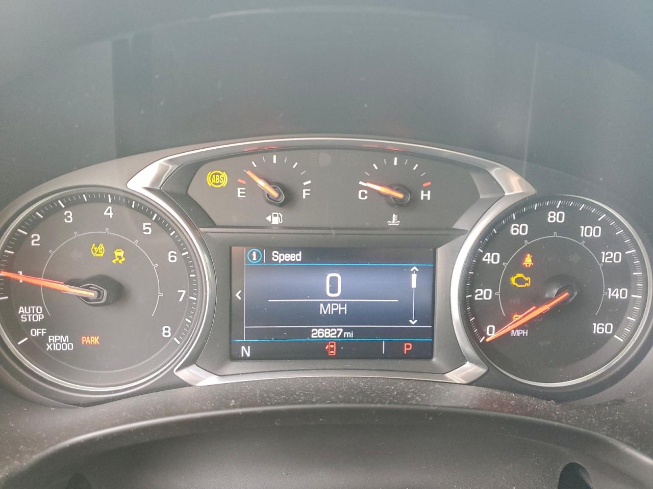 GMC Terrain Sle Image 9