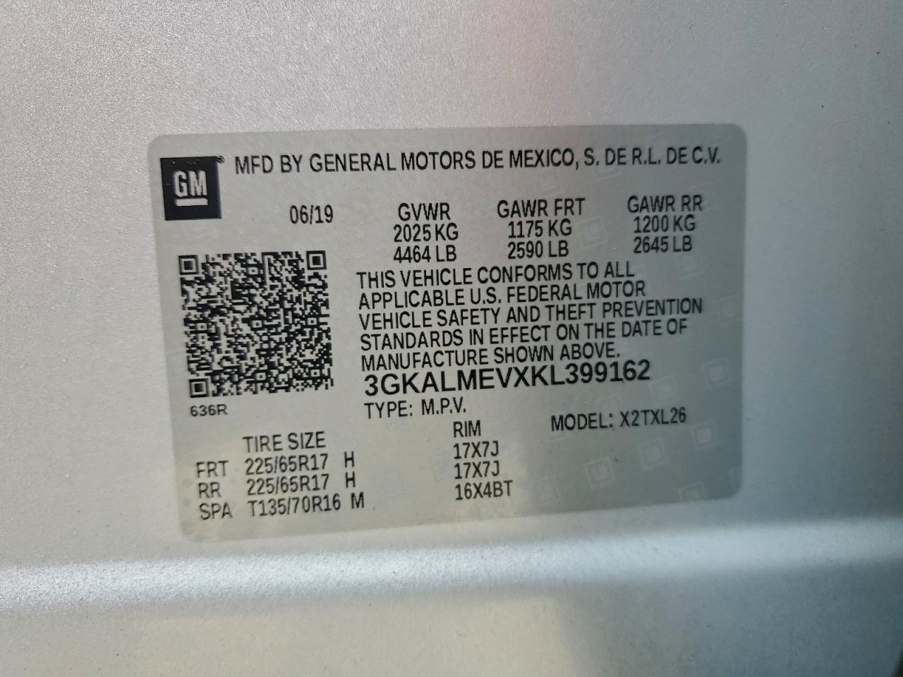 GMC Terrain Sle Image 13