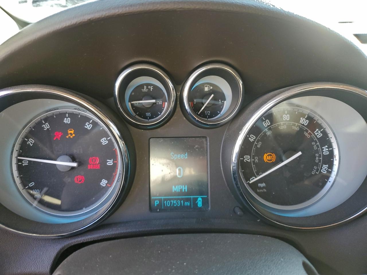 Buick Verano Convenience Image 9