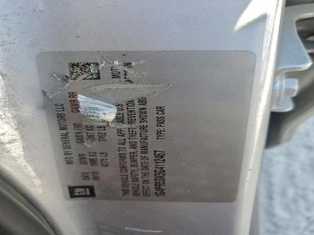 Buick Verano Convenience Image 8