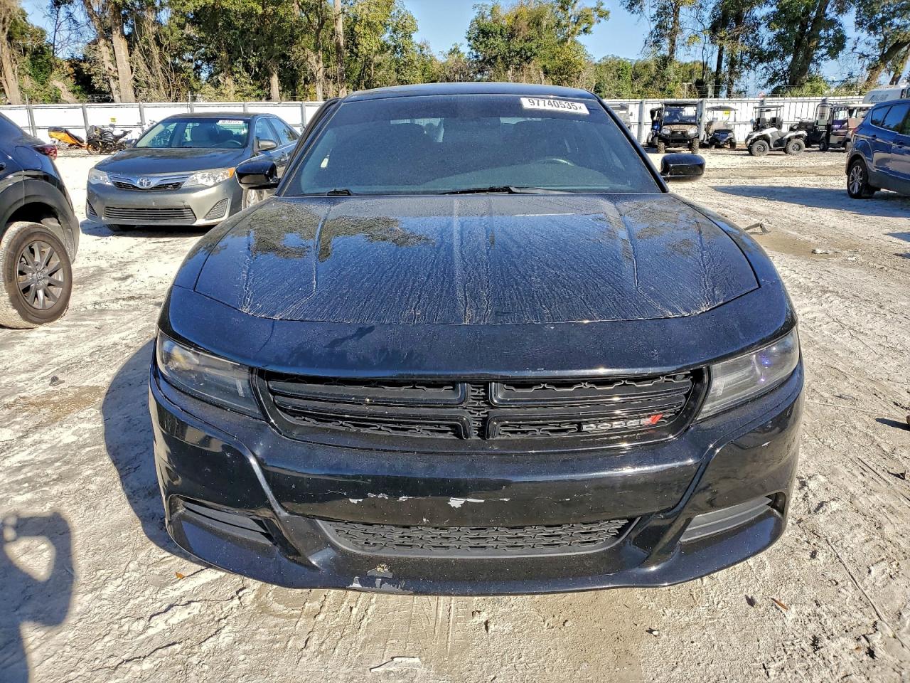 Dodge Charger R/t Image 12