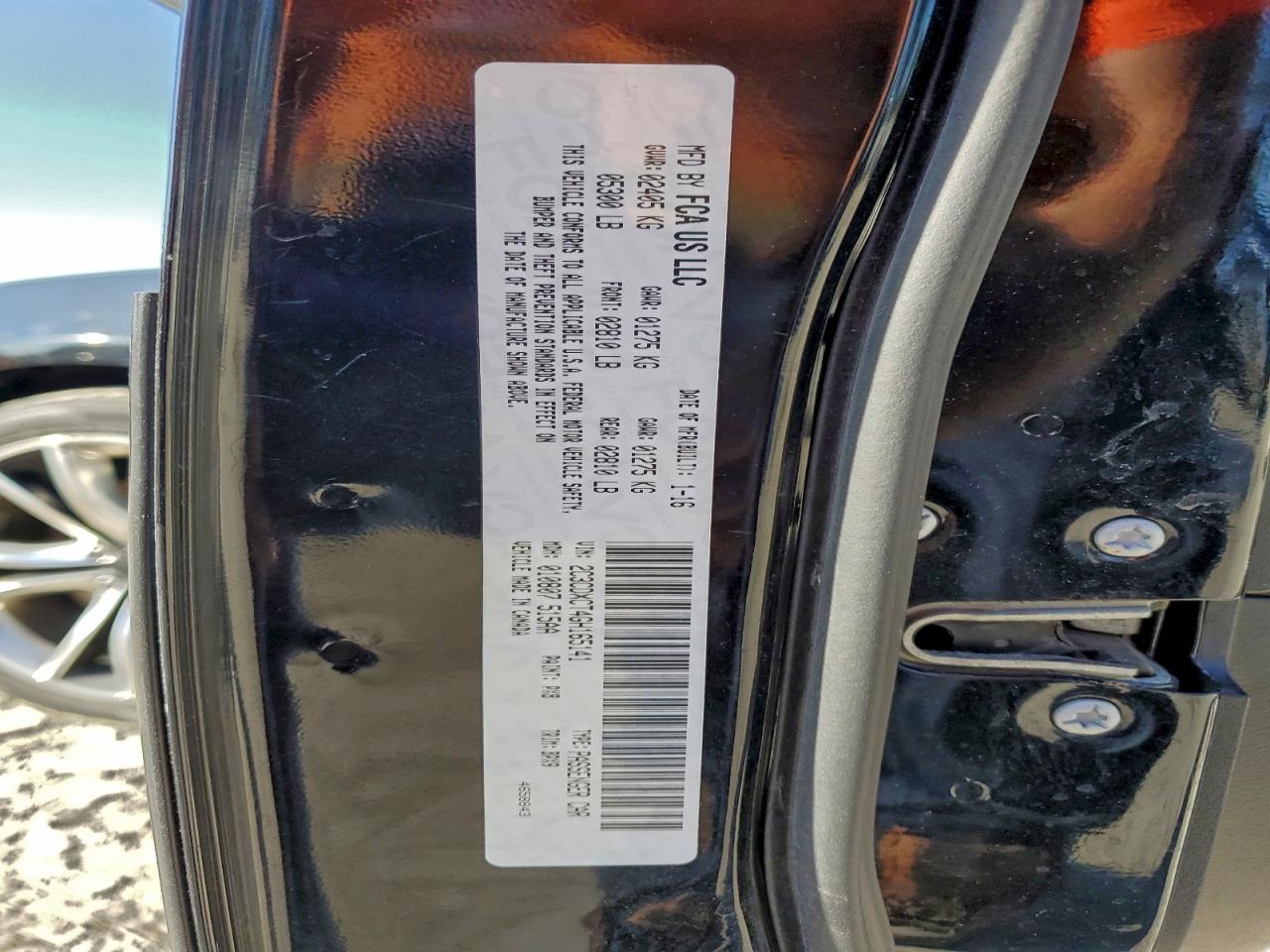 Dodge Charger R/t Image 11