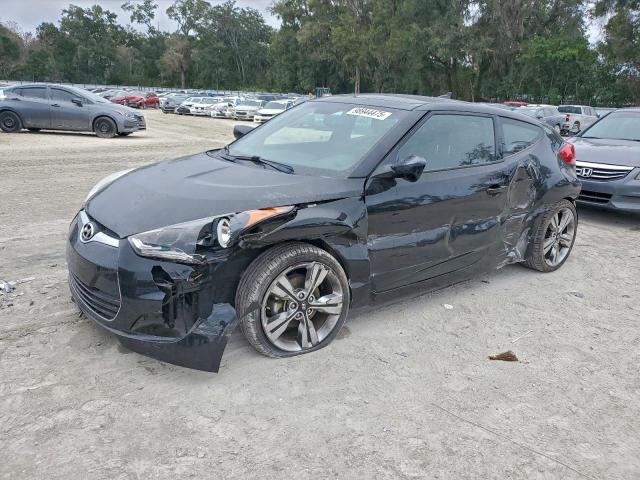  Salvage Hyundai VELOSTER