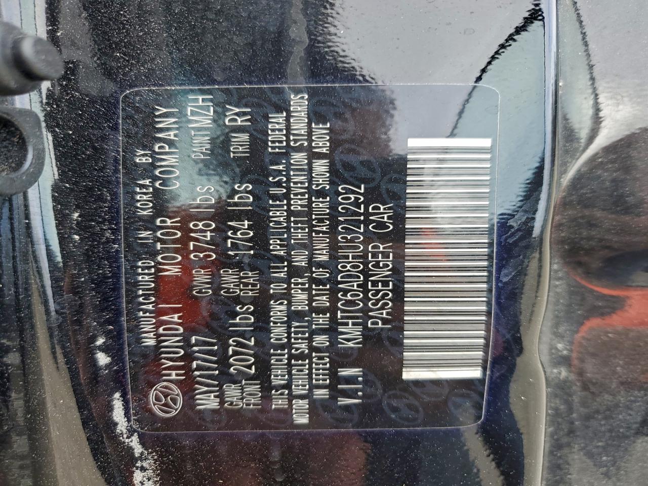 Hyundai VELOSTER Image 11