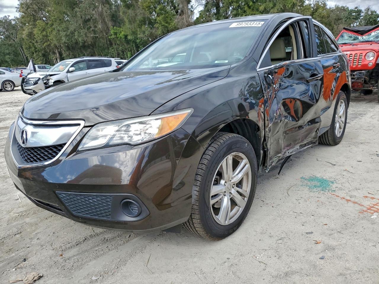 Acura RDX Image 1
