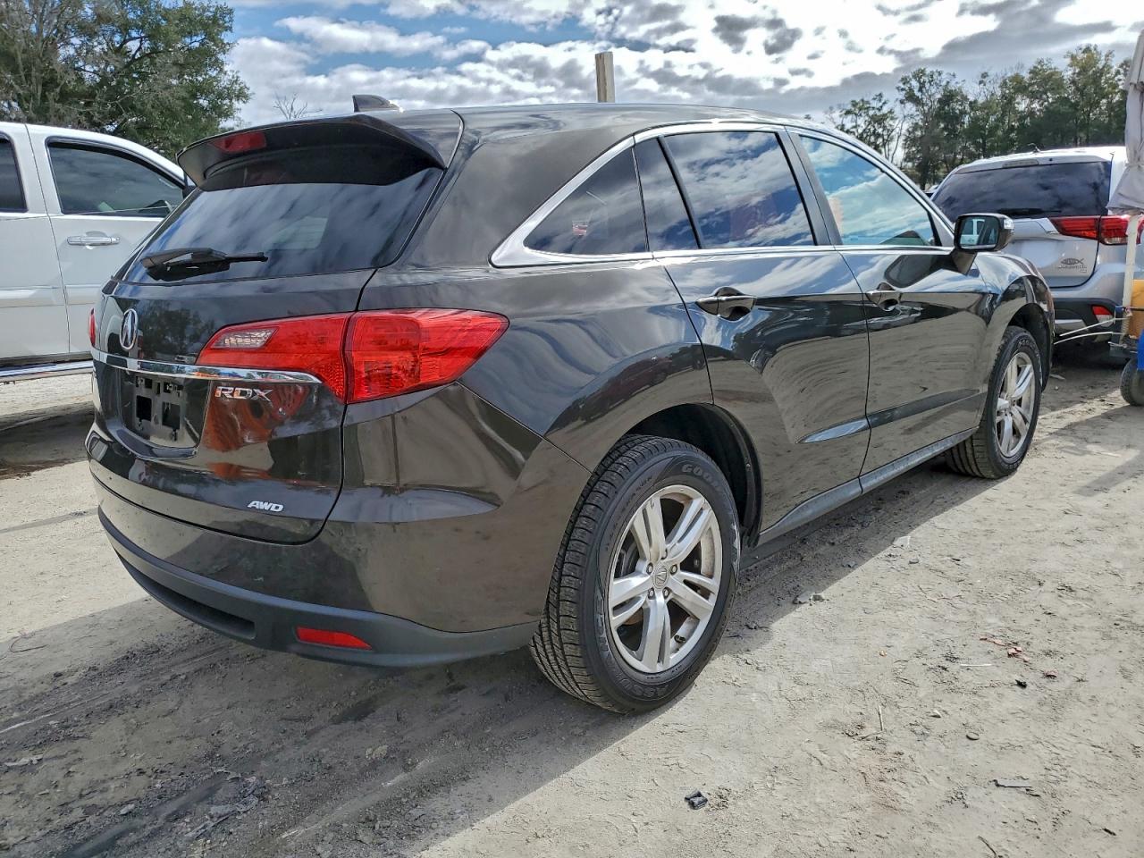 Acura RDX Image 3