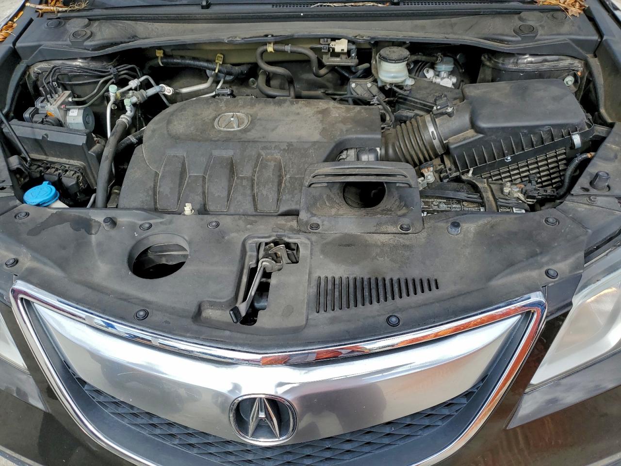 Acura RDX Image 6