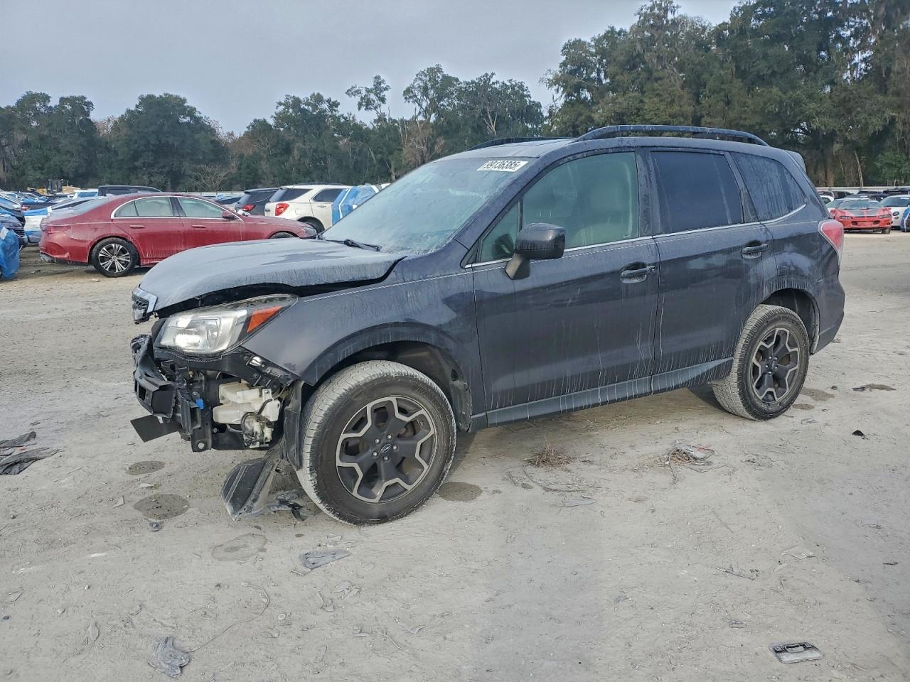 Subaru Forester 2.5i Limited Image 1