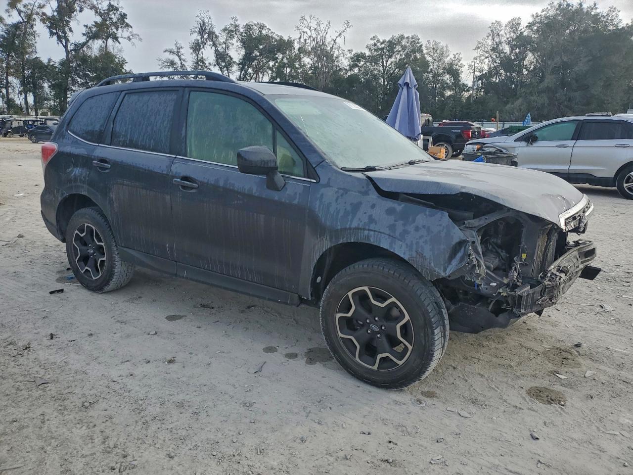 Subaru Forester 2.5i Limited Image 9