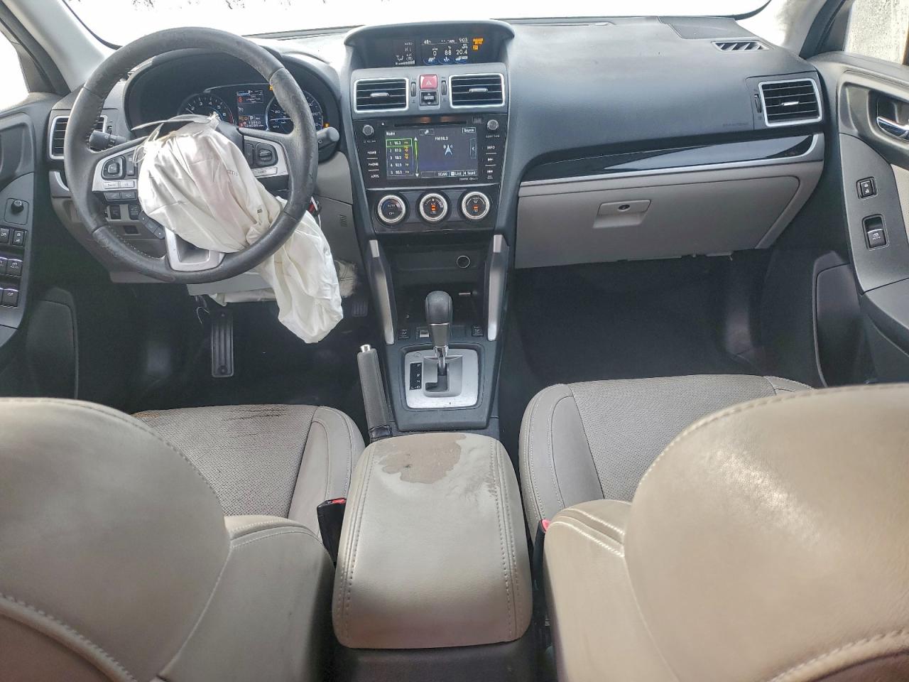 Subaru Forester 2.5i Limited Image 11