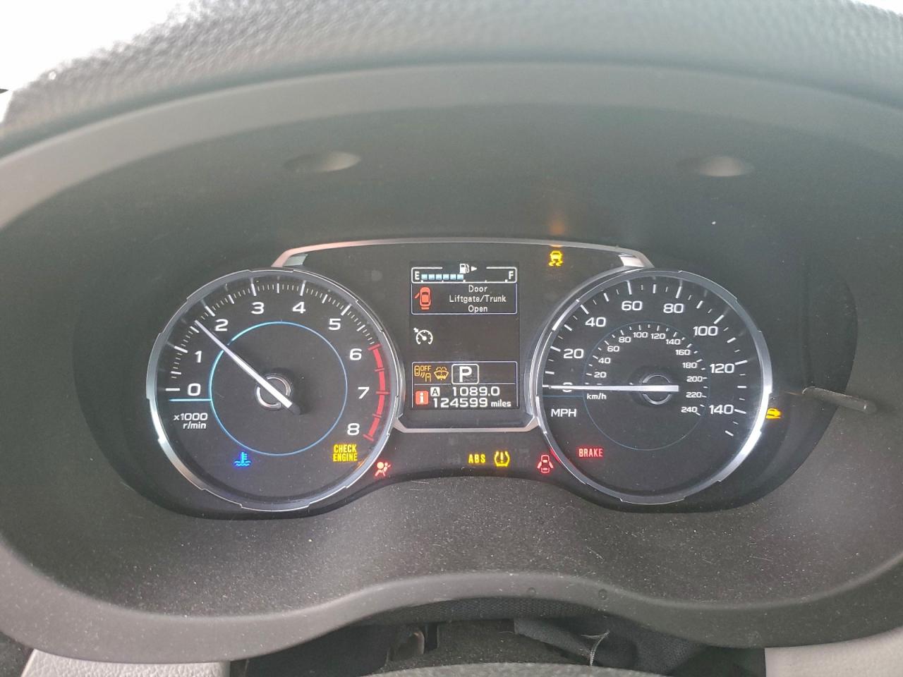 Subaru Forester 2.5i Limited Image 4