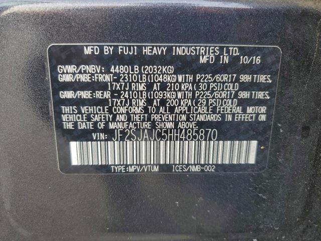 Subaru Forester 2.5i Limited Image 7