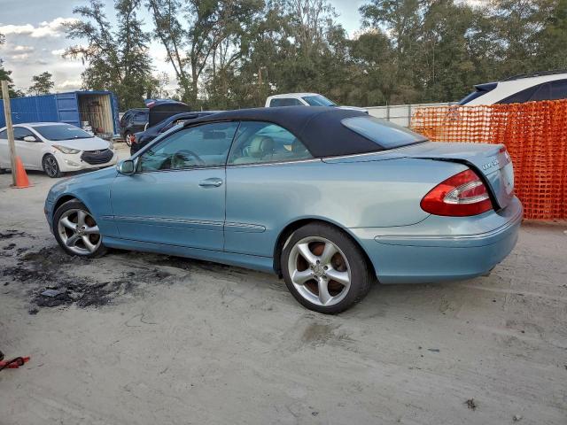 Mercedes-Benz Clk-class 320 Image 7