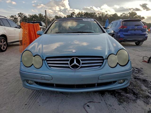 Mercedes-Benz Clk-class 320 Image 8