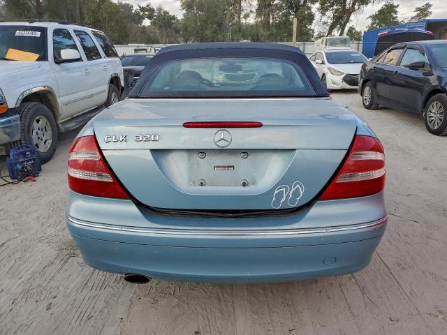 Mercedes-Benz Clk-class 320 Image 9
