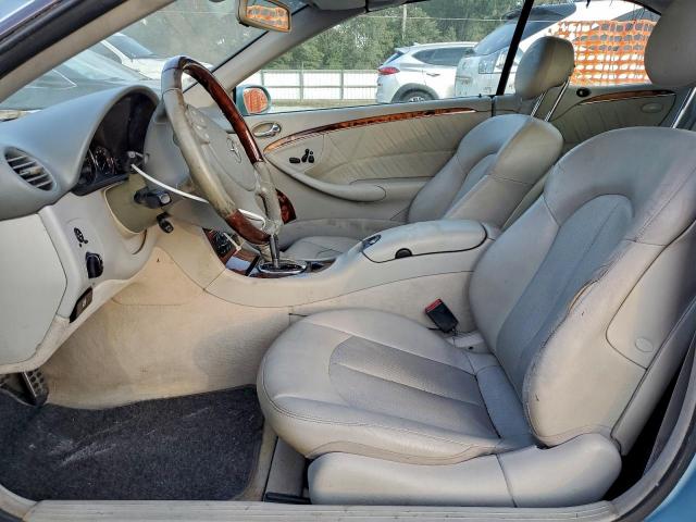 Mercedes-Benz Clk-class 320 Image 6