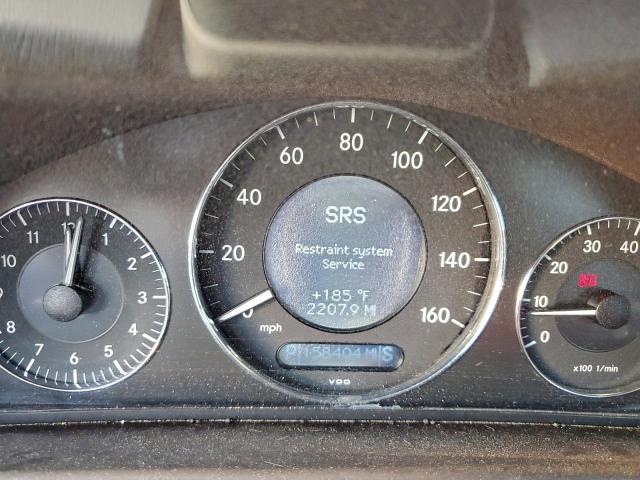 Mercedes-Benz Clk-class 320 Image 4