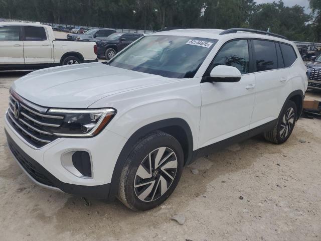  Salvage Volkswagen Atlas