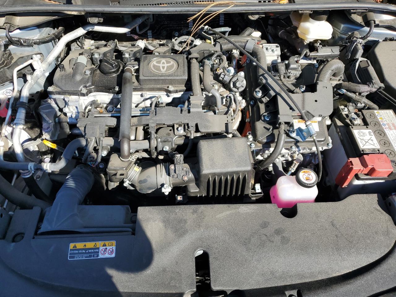 Toyota Corolla Le Image 12